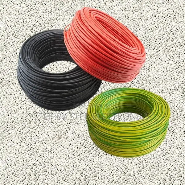 Cost-Effective 1.5mm Single Core Electrical Wiring Cable 90m Roll