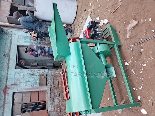 Maize Sheller Machine