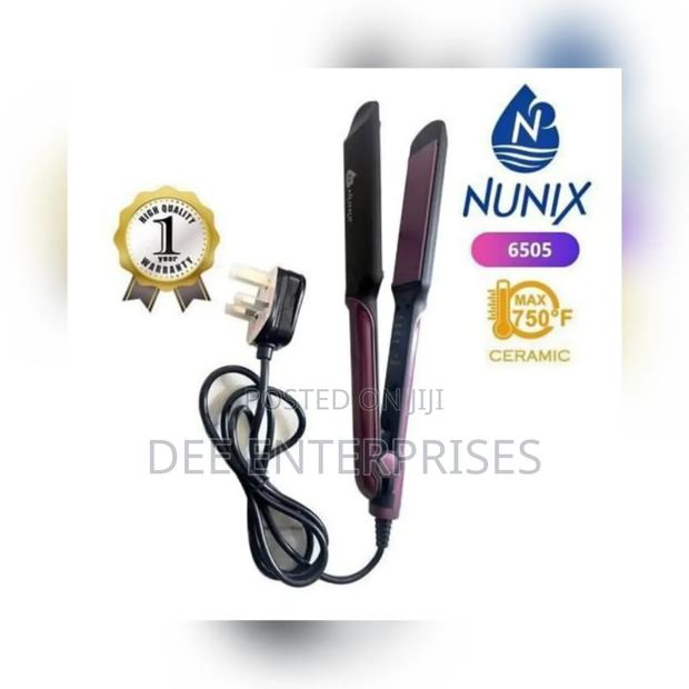 Nunix Flat Iron - main view