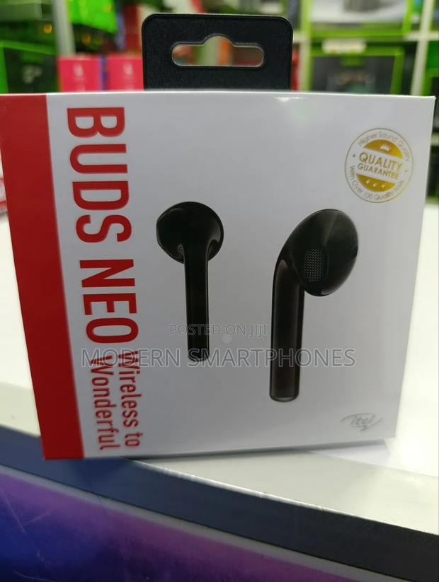 Itel Buds Neo Wireless Bluetooth Earphone - main view