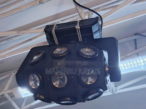 Led Rotating Stage Light - thumbnail 3