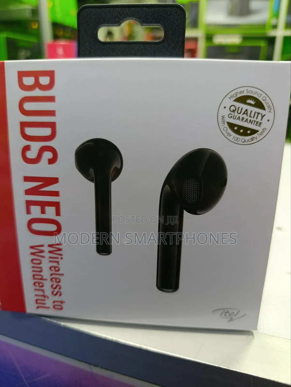 Itel Buds Neo Wireless Bluetooth Earphone