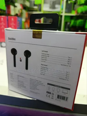Itel Buds Neo Wireless Bluetooth Earphone