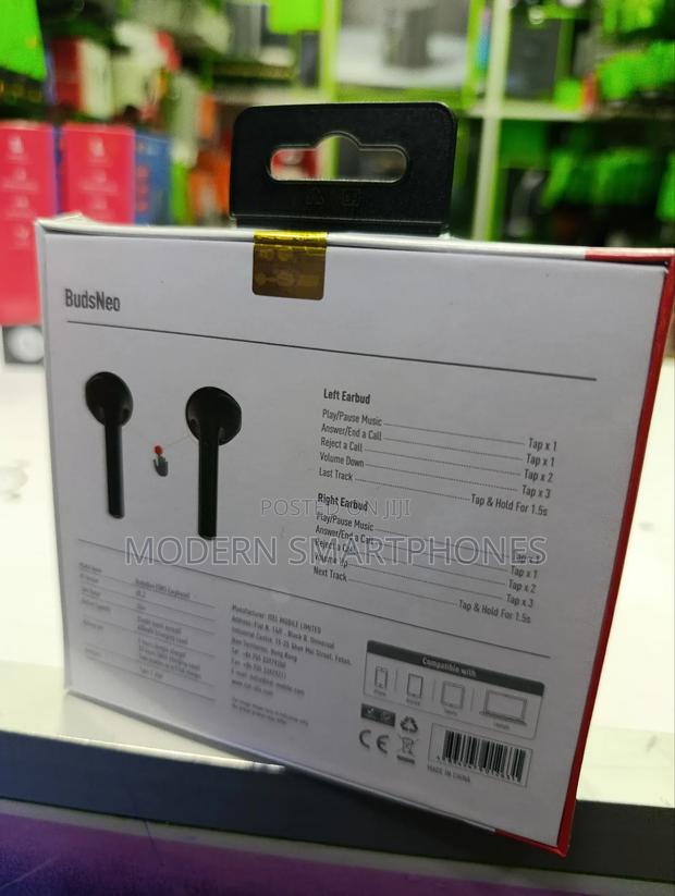 Itel Buds Neo Wireless Bluetooth Earphone - thumbnail 3