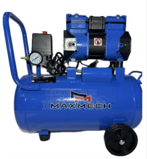 Usk 600w Oil-Less Air Compressor/25l Air Compressor Machine