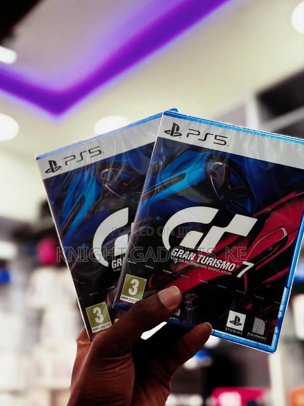 Gran Turismo 7