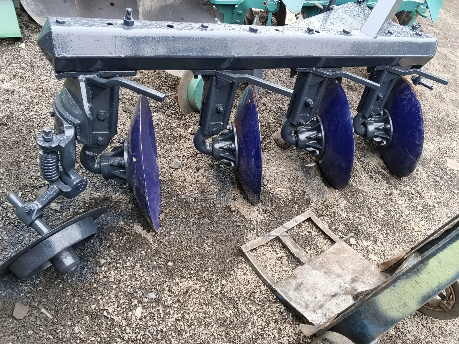 4/5 Disc Poughs