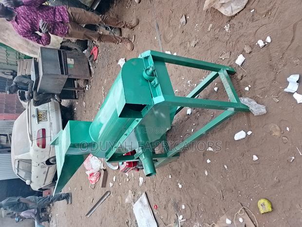 Maize Sheller - main view
