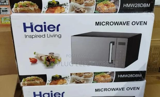 28 Litres Haier Digital Microwave Oven - Hmw28dbm