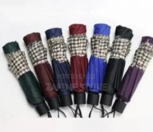 Unisex Pocket Size Foldable Umbrella - thumbnail 2