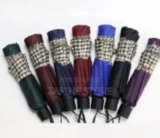 Unisex Pocket Size Foldable Umbrella - main view