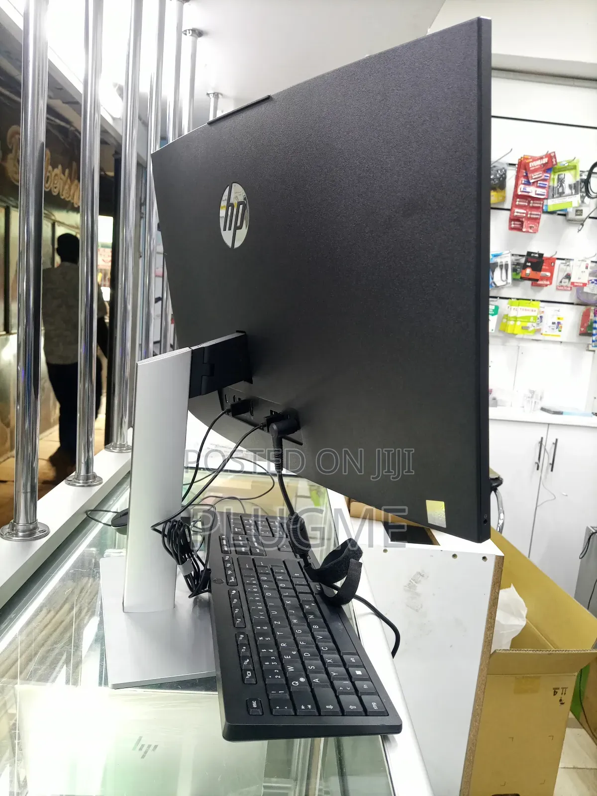 Hp Proone 440 
‎All in One Desktop 
‎Core I5
‎12th Gen
‎8 Gb Ram 
‎1tb