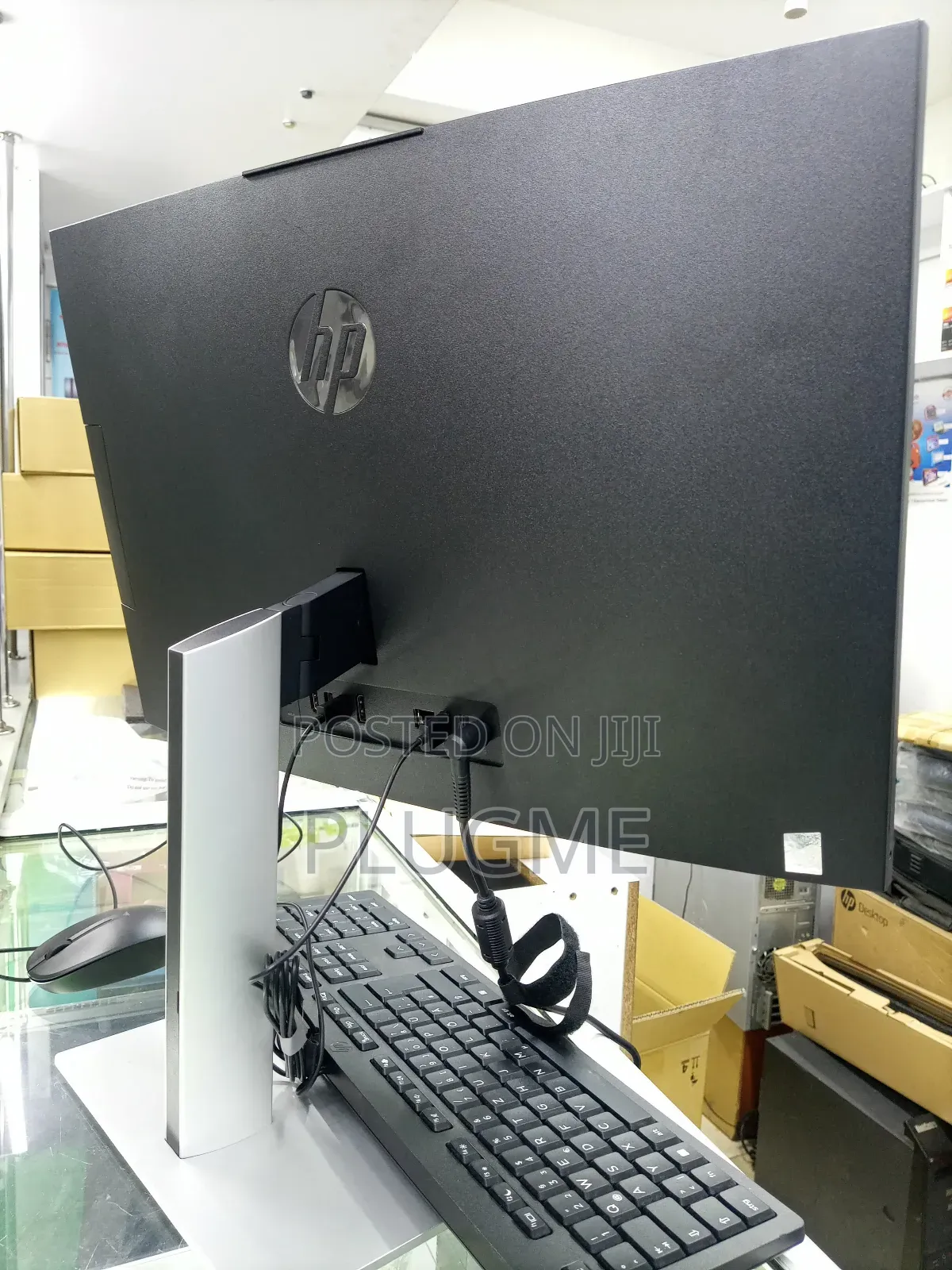 Hp Proone 440 
‎All in One Desktop 
‎Core I5
‎12th Gen
‎8 Gb Ram 
‎1tb