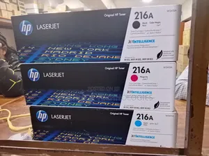 High Quality Original Hp 216a Laserjet Toner Cartridge