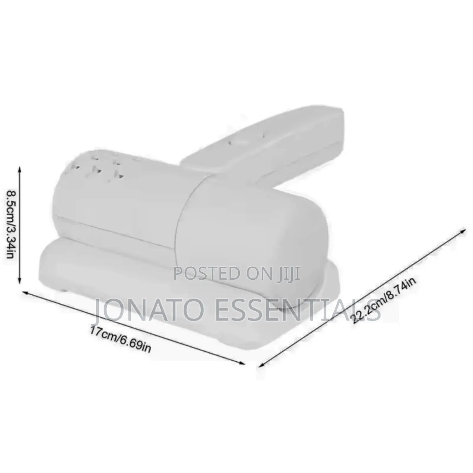 Mattress and Sofa Vacuum Cleaner, Mites and Dust Remover