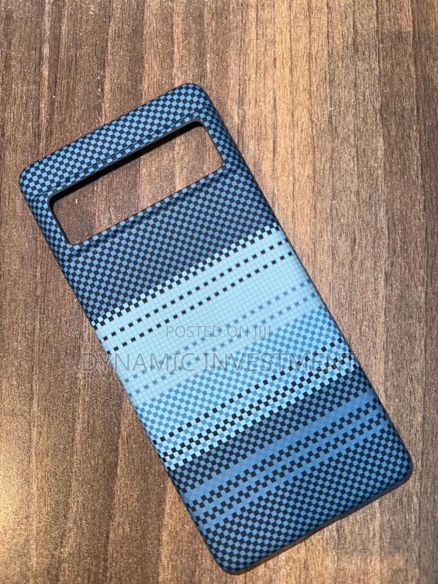 Google Pixel 7 Magnetic Millitary Grade Shockproof Back Case - main view