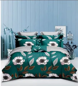 Heavy Binded 7*8 Duvet