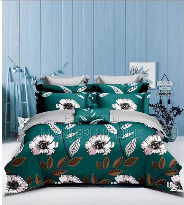 Heavy Binded 7*8 Duvet - thumbnail 2