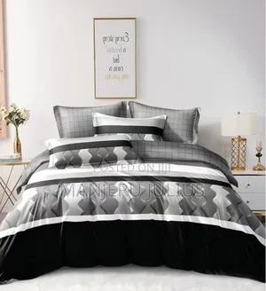 Heavy Binded 7*8 Duvet