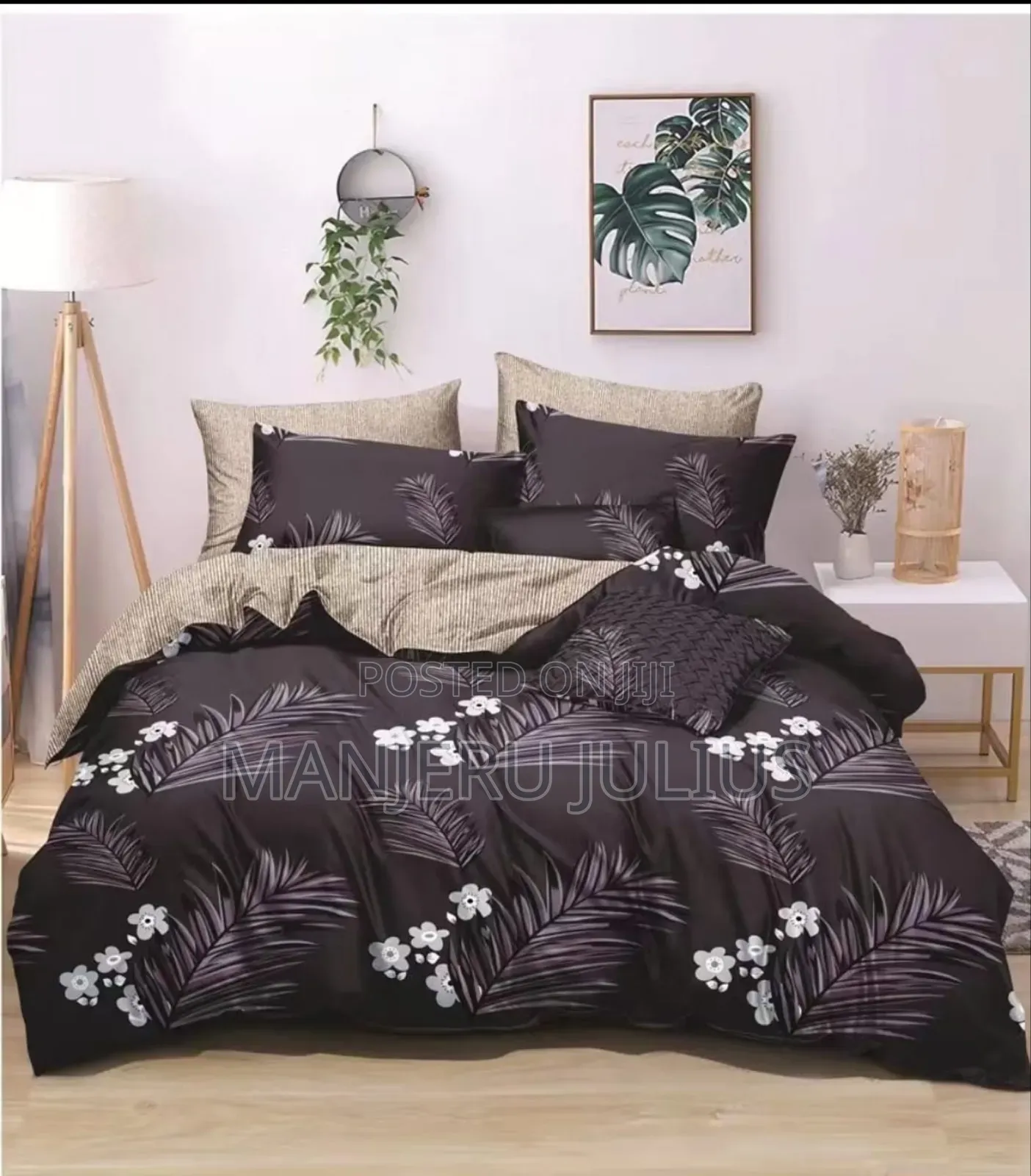 Heavy Binded 7*8 Duvet