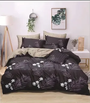 Heavy Binded 7*8 Duvet