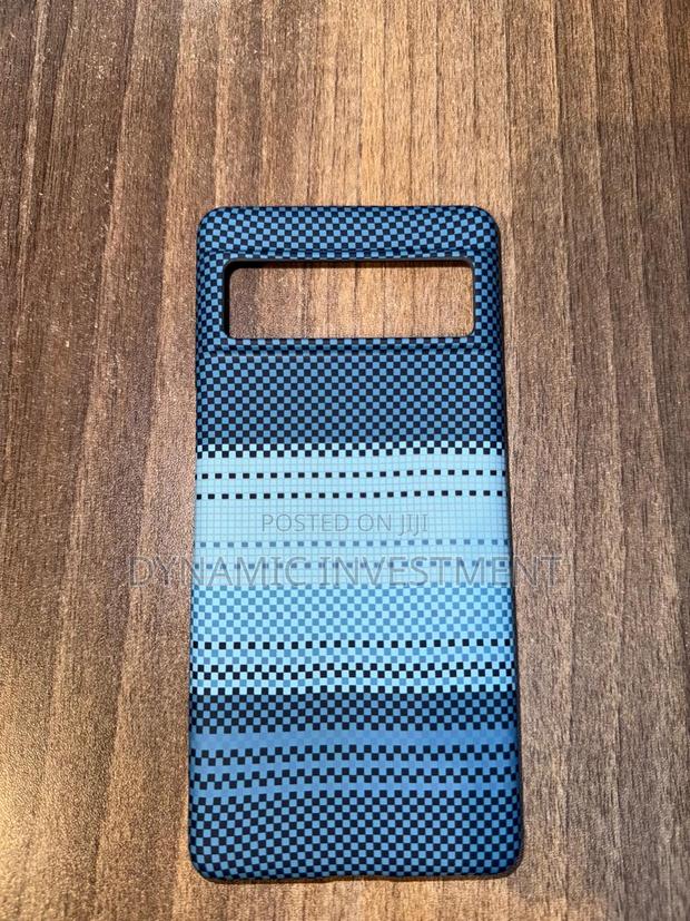 Google Pixel 7 Magnetic Millitary Grade Shockproof Back Case - thumbnail 3