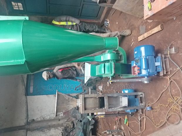 Combined Poshomill - main view