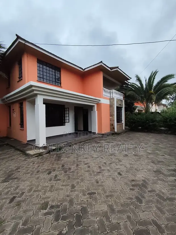 4bdrm Mansion in Kitengela for sale