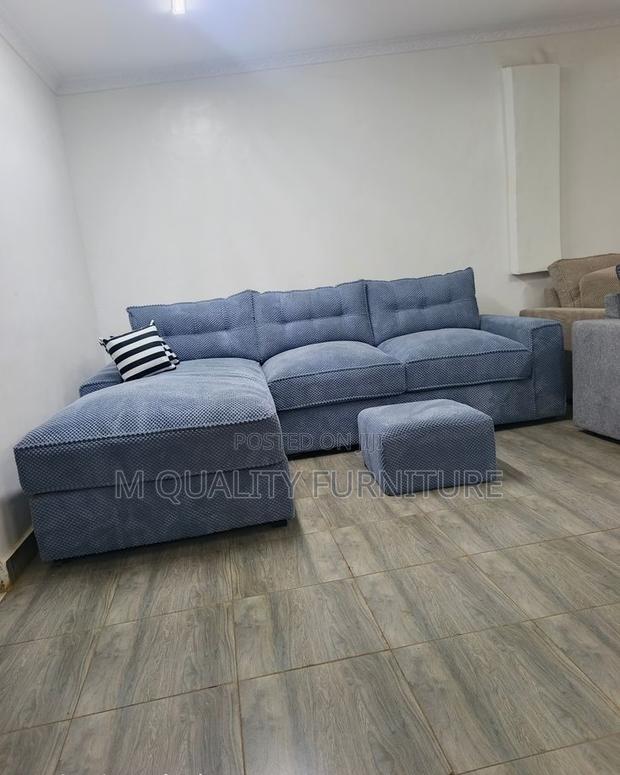 This L Shaped Piece Combines Style, Practicality, Comfort