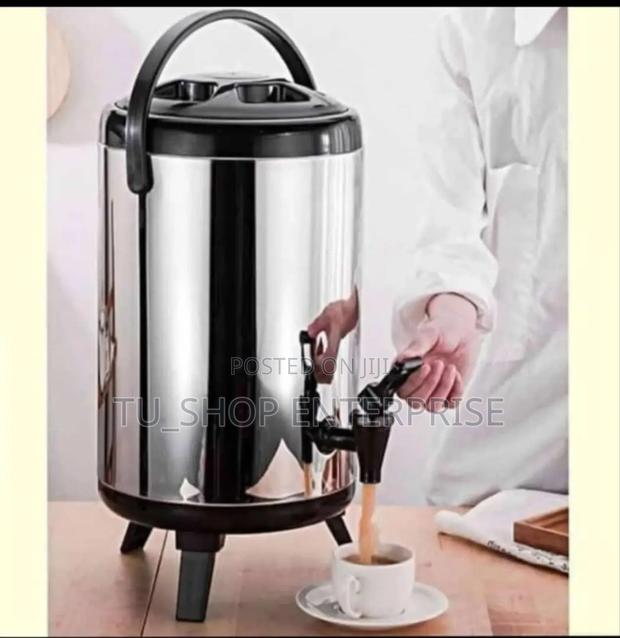 10l Tea Urn - main view