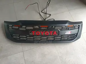 Vigo 2012 Gr Sport Grille