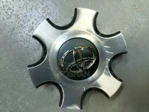 Prado150 2018 Wheel Cap