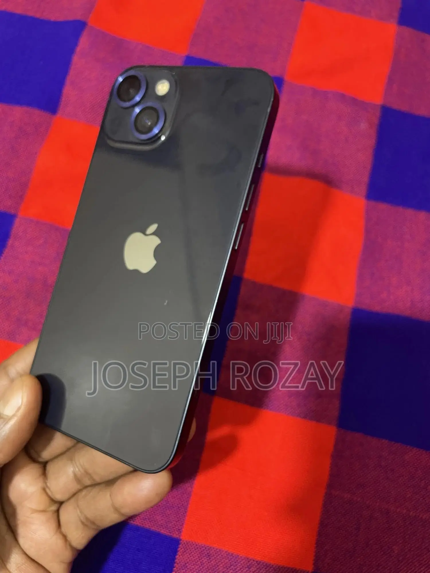 New Apple iPhone 13 128 GB Blue