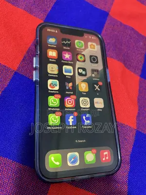 New Apple iPhone 13 128 GB Blue