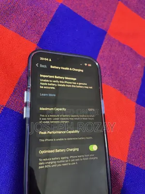 New Apple iPhone 13 128 GB Blue