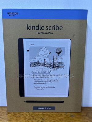 Amazon Kindle Scribe Premium Pen - thumbnail 2