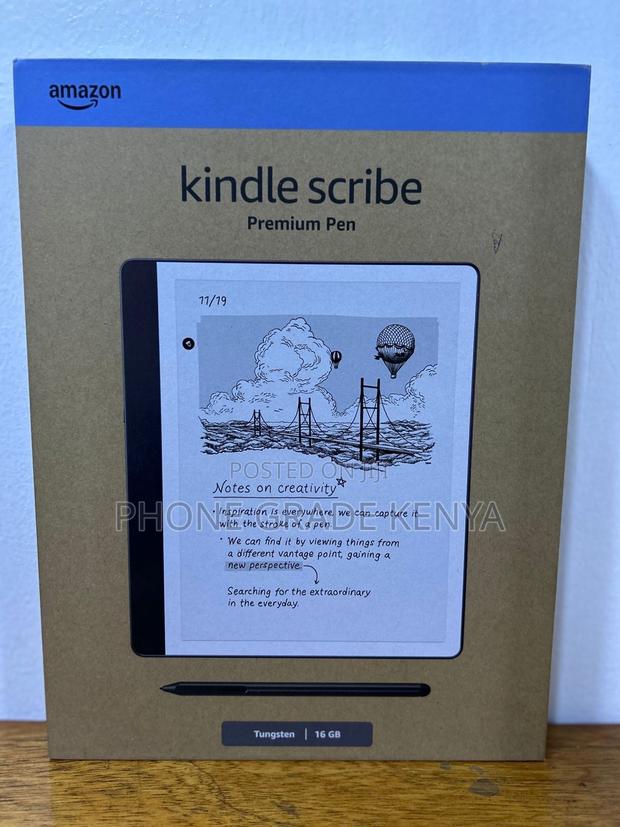 Amazon Kindle Scribe Premium Pen - main view