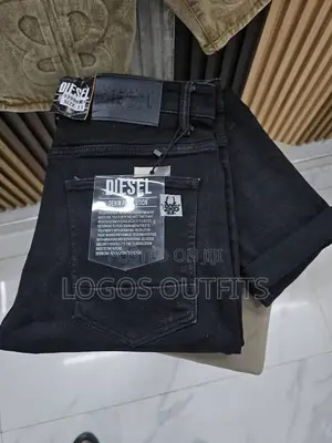 Men's Top Quality Authentic Jeans