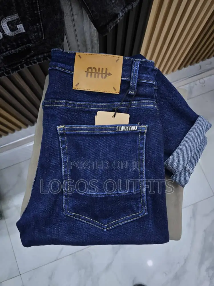 Men's Top Quality Authentic Jeans