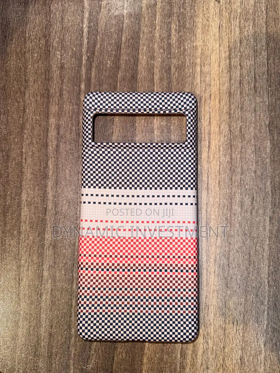 Magnetic Case Compatible With Google Pixel 8 Carbon Fiber Slim Case