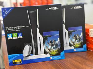 Dobe Multifunctional Cooling Charging Dock!! - main view