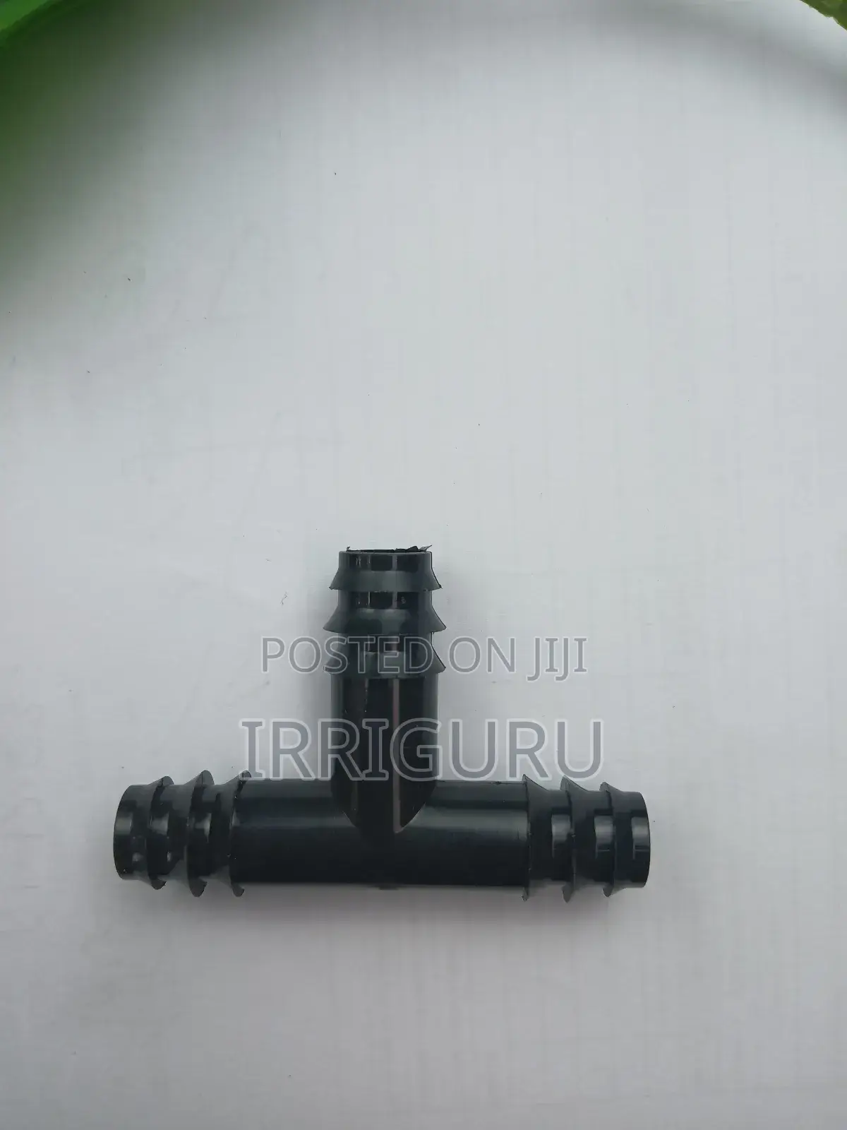 Hdpe Pe Tee
