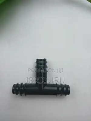 Hdpe Pe Tee