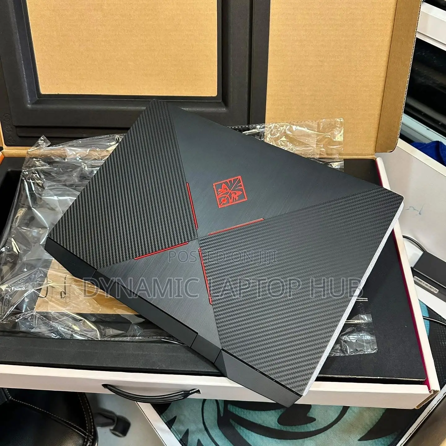 Laptop HP Omen 15 16GB Intel Core I7 SSD 512GB