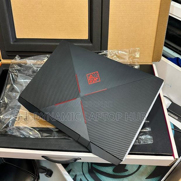 Laptop HP Omen 15 16GB Intel Core I7 SSD 512GB - thumbnail 3