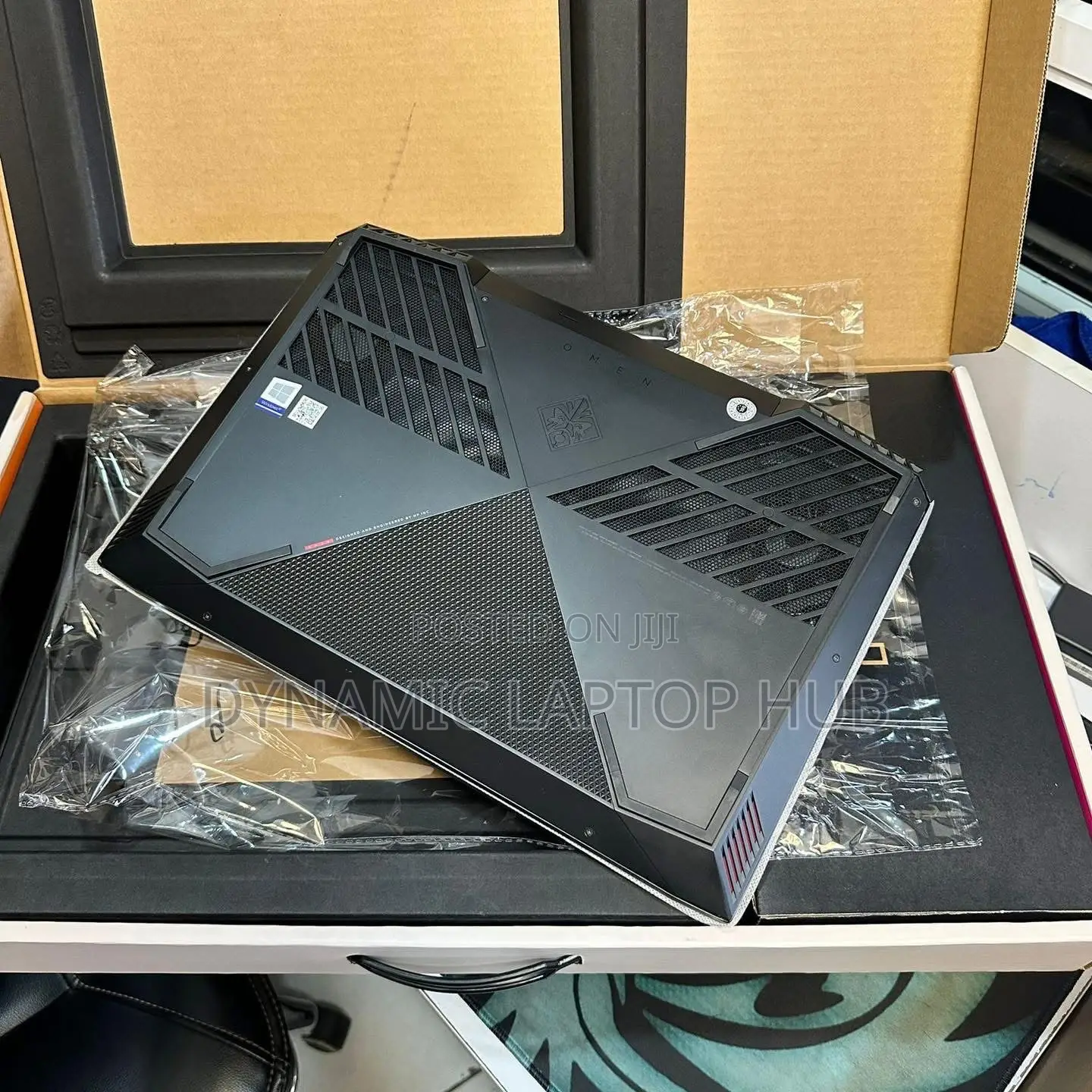 Laptop HP Omen 15 16GB Intel Core I7 SSD 512GB