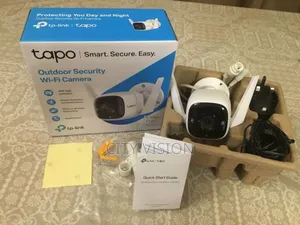Tp-Link Tapo Outdoor Security Wifi Camera Tl-Tapo C310