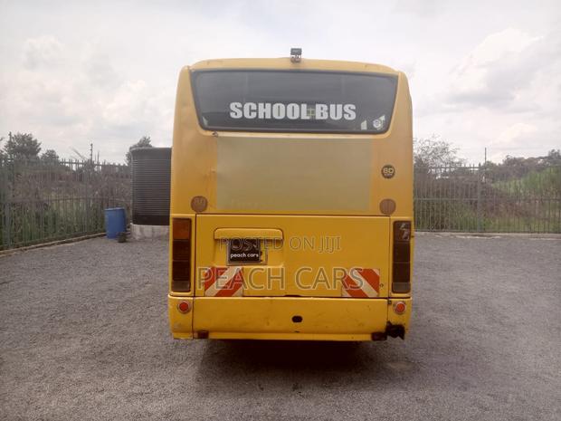 Isuzu S7 2007 Yellow - thumbnail 5