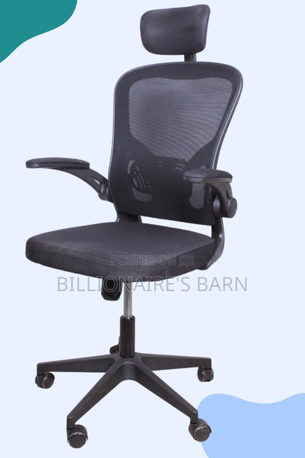 Workflow Office Chair (With Headrest) - main view