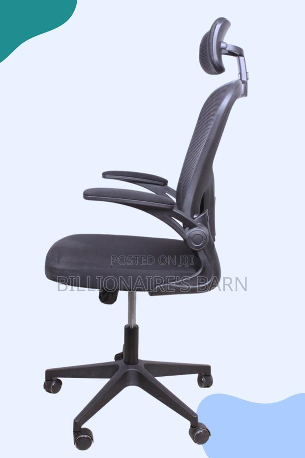 Workflow Office Chair (With Headrest) - thumbnail 2